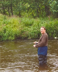 Bob River Fishing